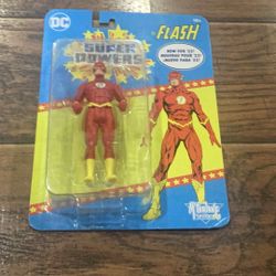 The Flash Super Power DC