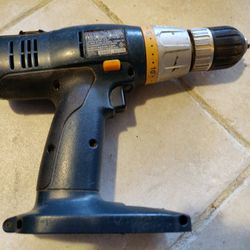 Ryobi Drill (Tool Only)