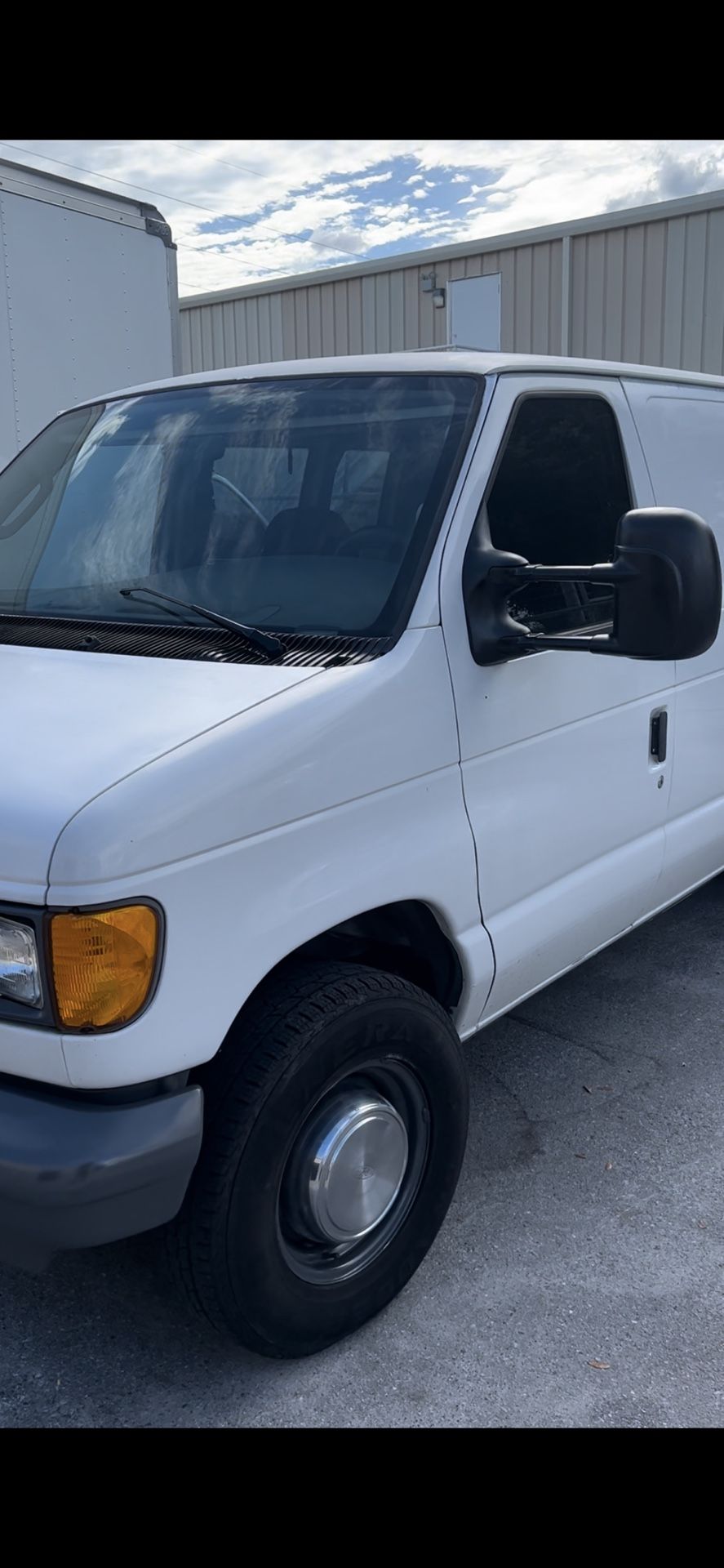 2006 Ford E-350