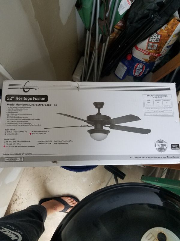 Ceiling Fan For In San Antonio Tx Offerup
