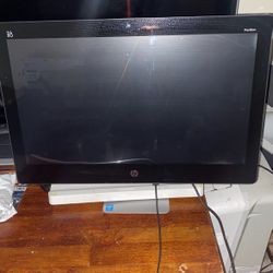 Hp Pavilion All In One