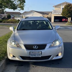 2008 Lexus Is250