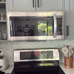 Lg Microwave 