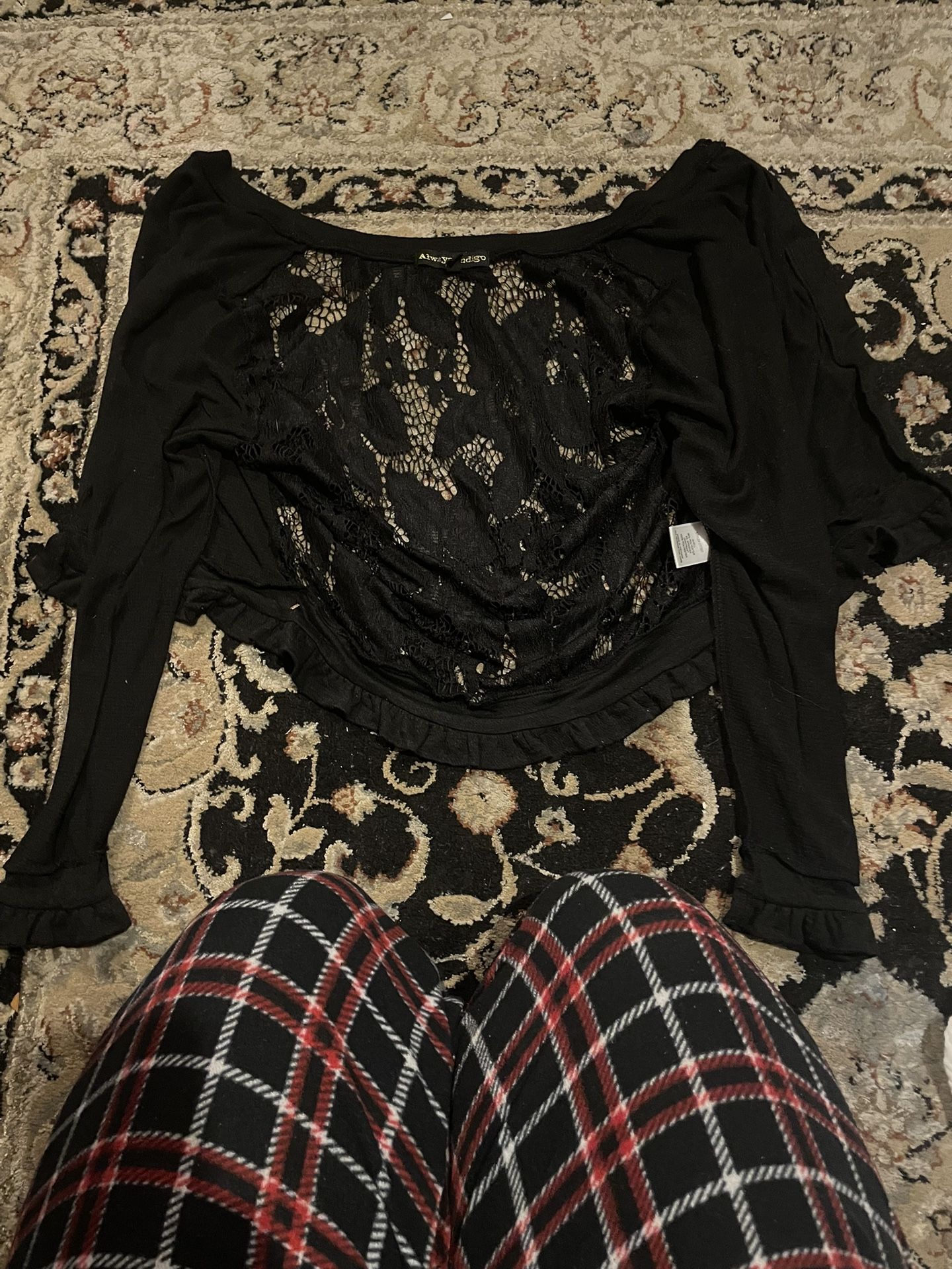 Black cover up