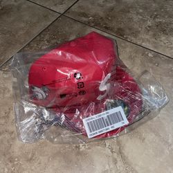 Supreme Screw Ball S Logo New Era 59Fifty Fitted Hat FW24 Size 7 1/4 