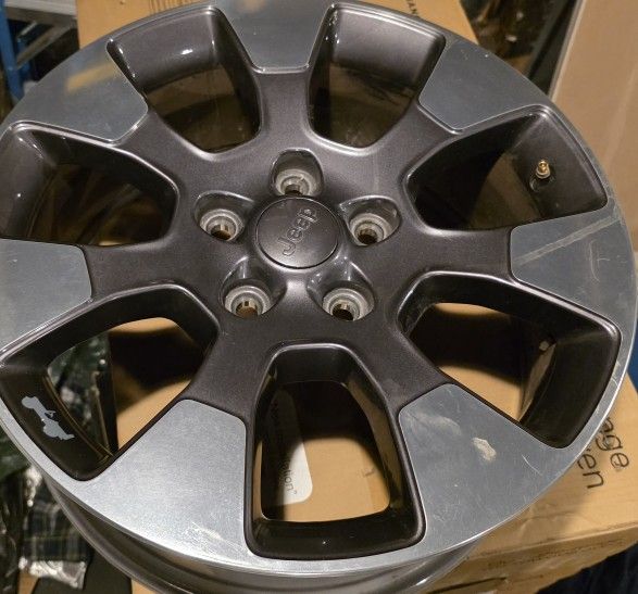 Jeep Rims