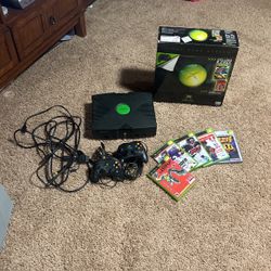 2003 Xbox