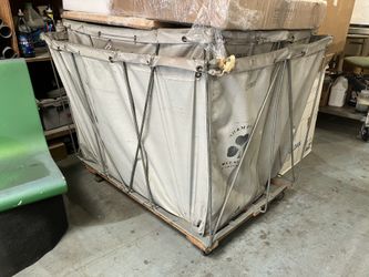 Rolling Bins