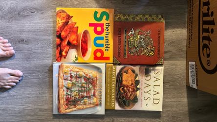Cookbooks