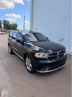 2014 Dodge Durango