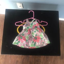 dress w/ underwear 3-6M