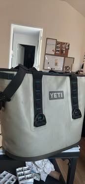 Yeti Hopper 30 soft cooler