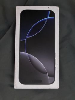 Iphone 16 pro