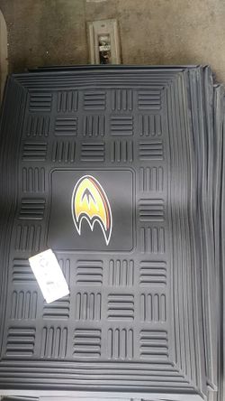 Anaheim ducks. Door mat
