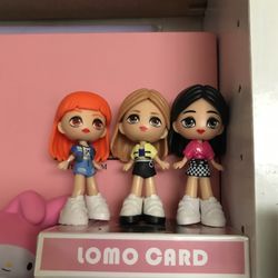 Blackpink Toys