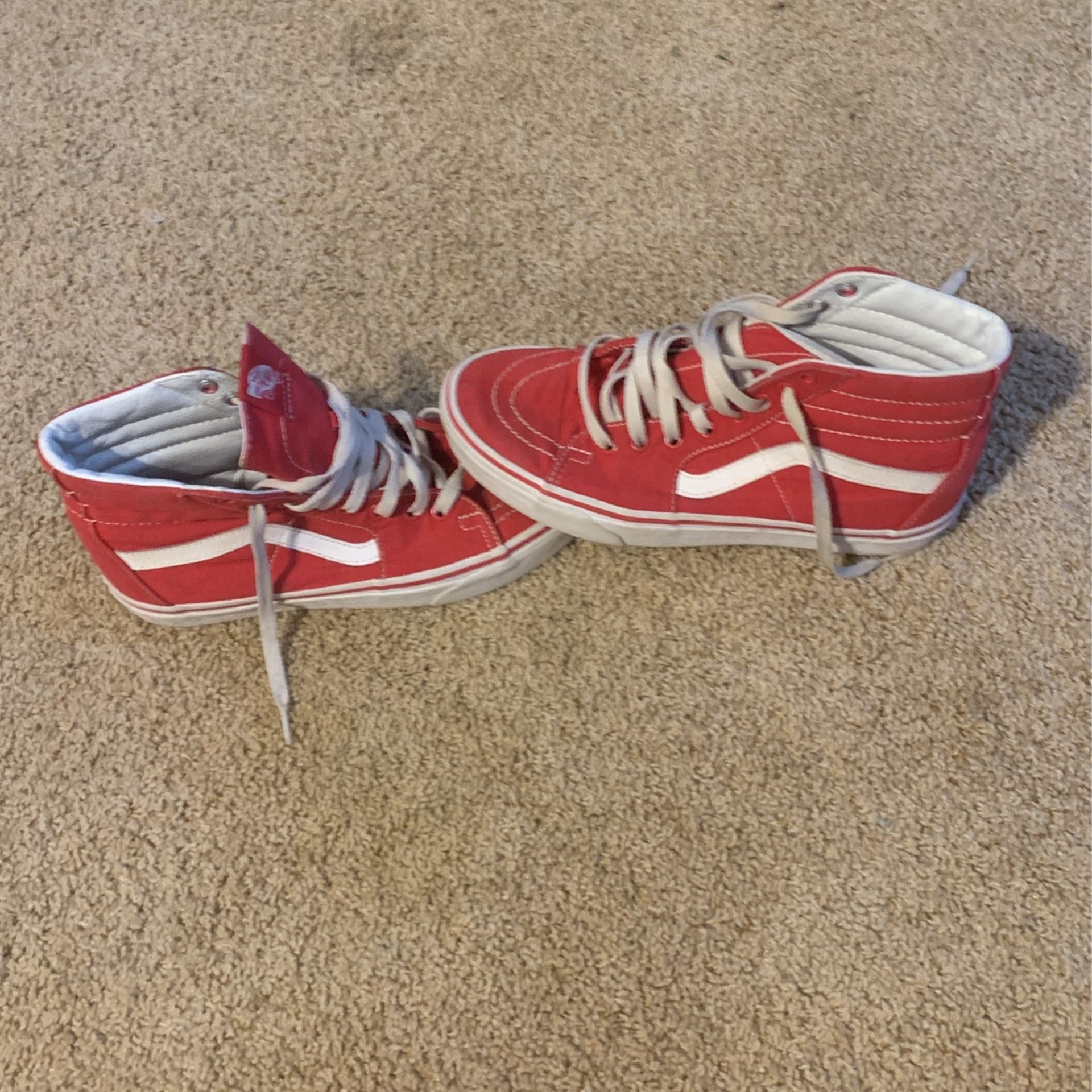 Vans Size 7.5