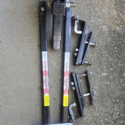 Equalizer Sway and weigh distribution hitch 1,000 tongue wt 10,000 tow weight