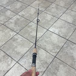 Creek Fishing Rod