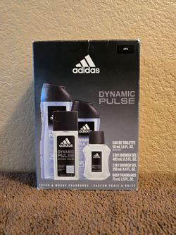 DYNAMIC PULSE FOR MEN 4 PC