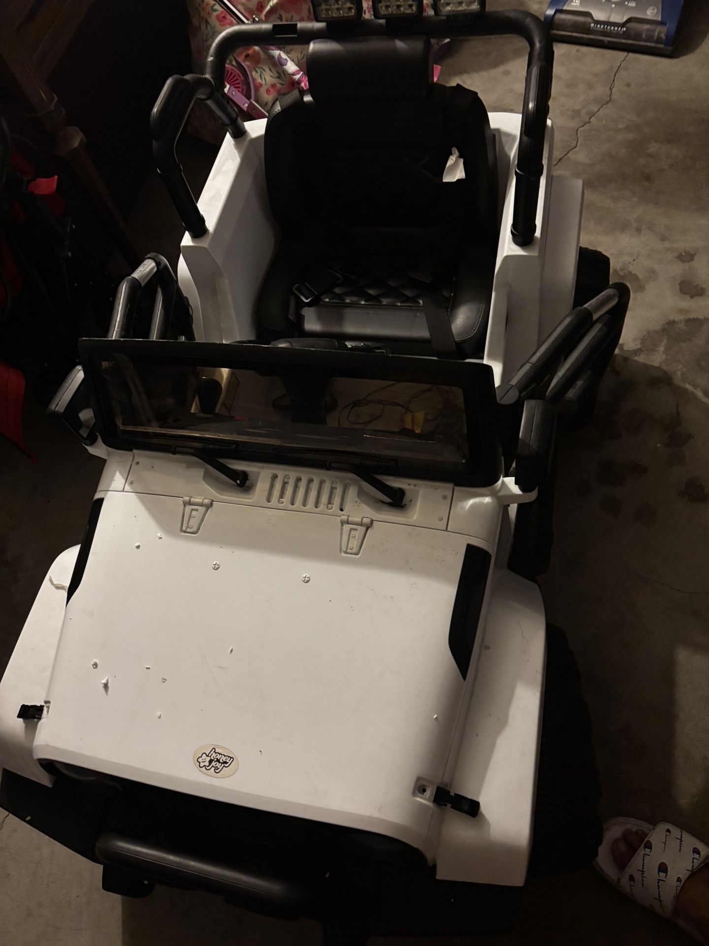 Power Wheel