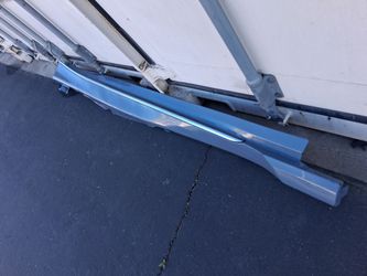 Honda Accord rocker molding