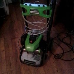 Power Washer 