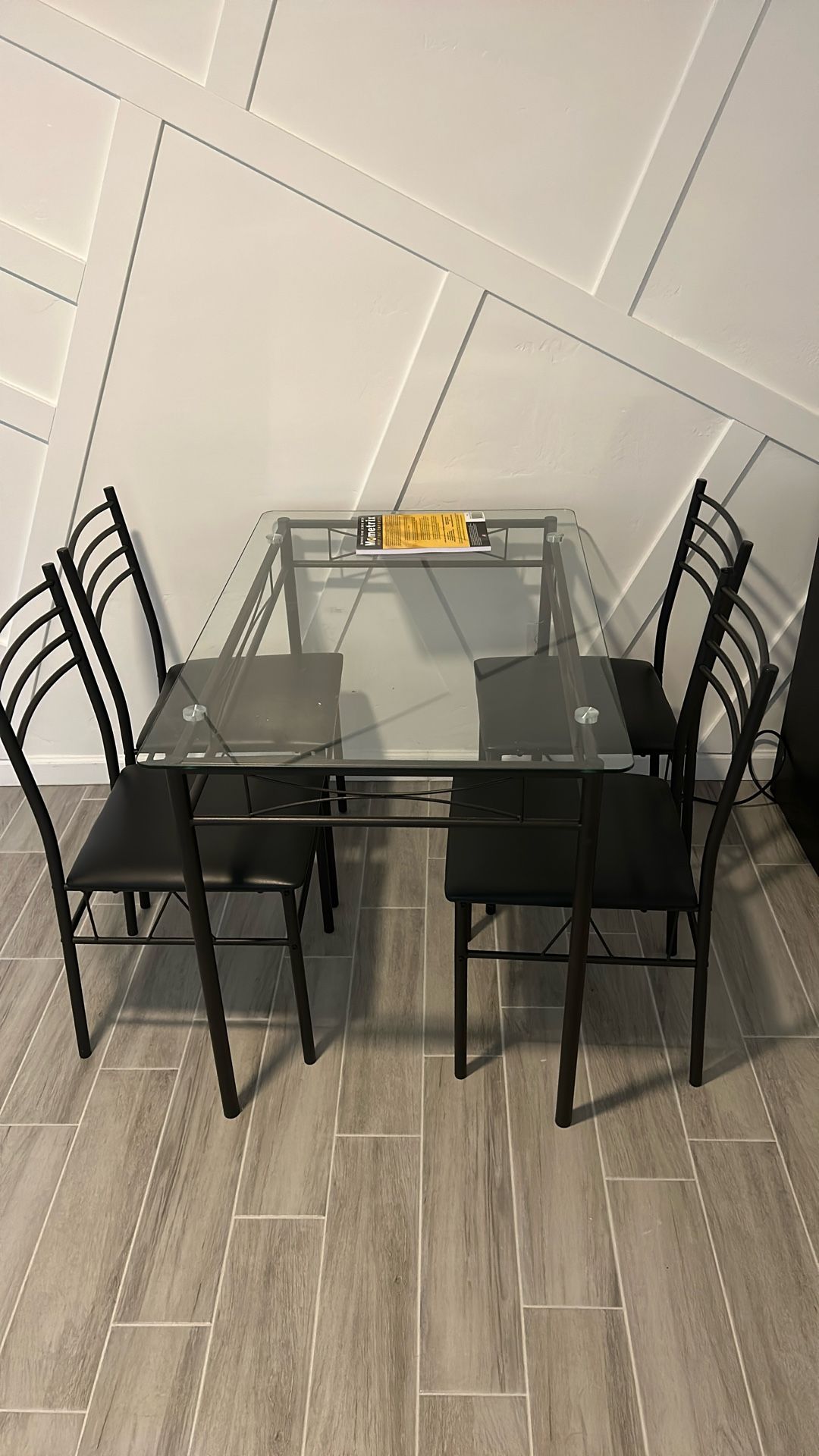 Dining Room Table