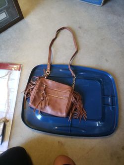 Brown Purse