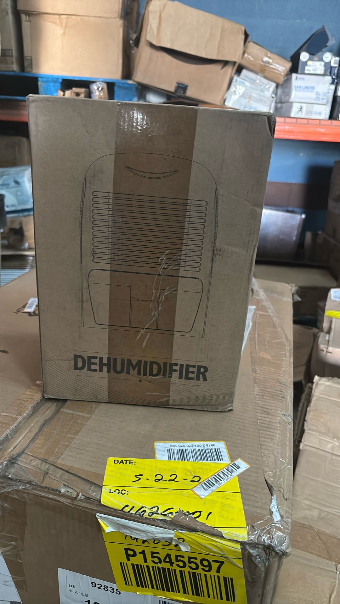 Dehumidifier
