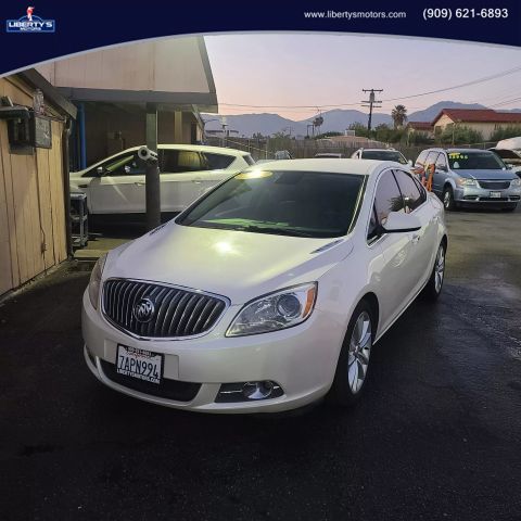 2013 Buick Verano