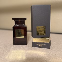 Tom Ford Tobacco Vanilla 