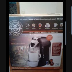 CBTL BEVERAGE MACHINE