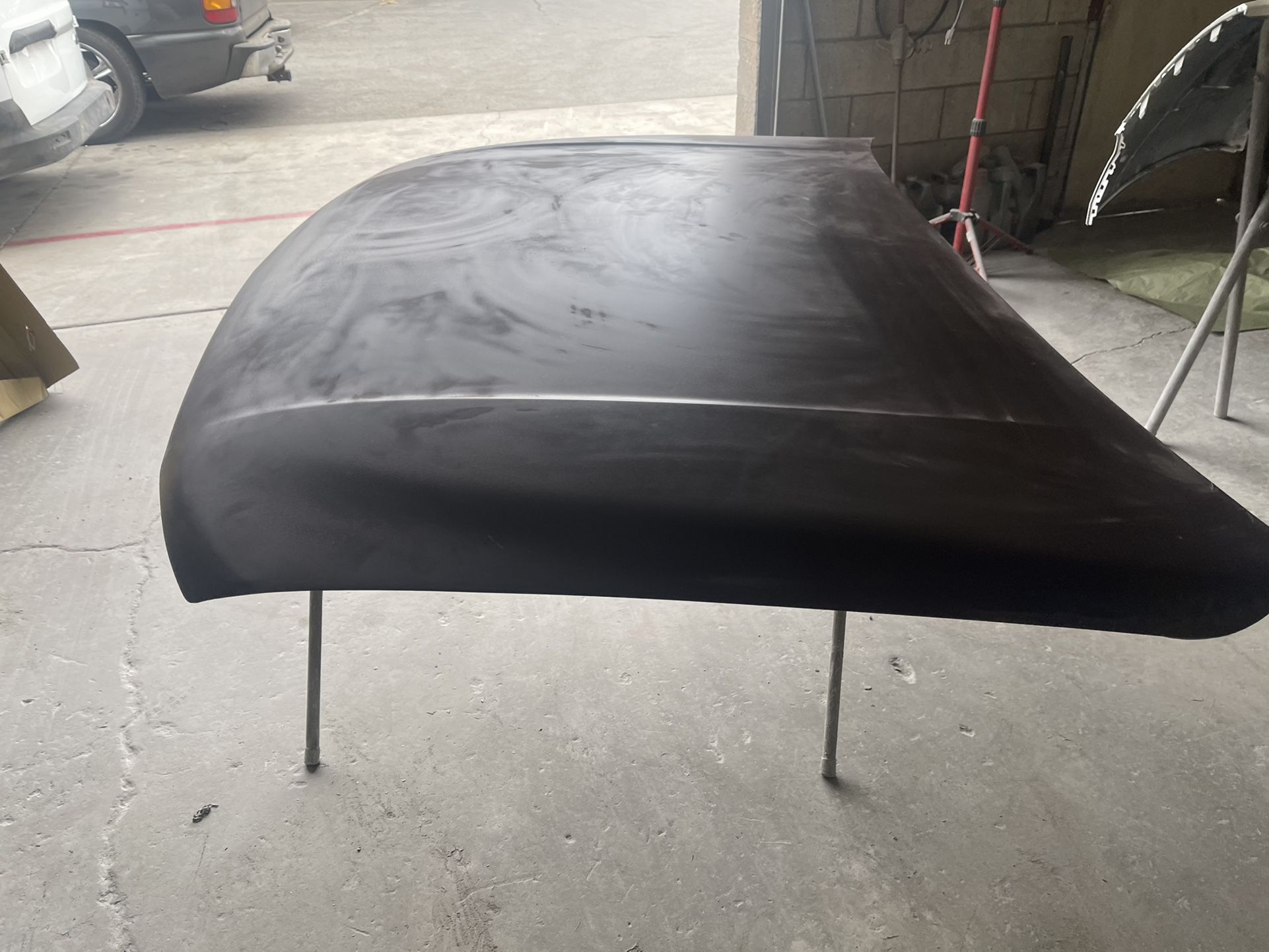 99 - 2002 Sierra Hood