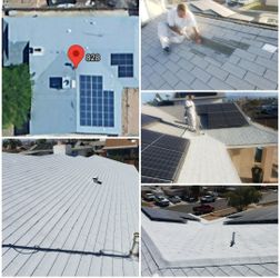 Roof Shingles Coating