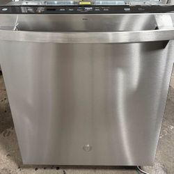 NEW 24” Top Control Built-In Tall Stainless Steel Tub Dishwasher w/3rd Rack+Bottle Jets, 