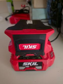 Skill cordless battery and charger CHEAP!!