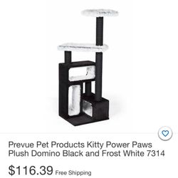 NEW Cat Tower 