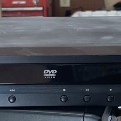 Pioneer DV-310 DVD CD Player