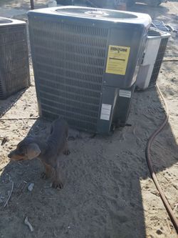 Condenser 5ton And 3 Ton