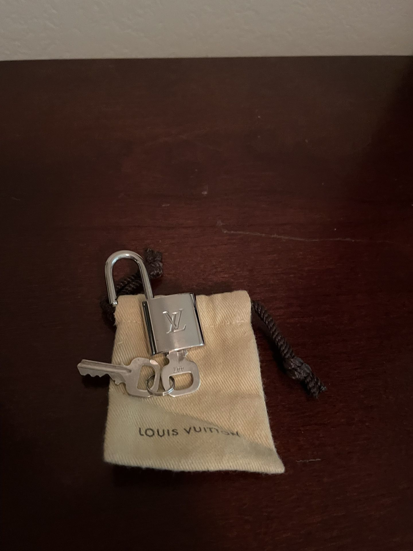 Louis Vuitton PadLock & Keys for Sale in San Diego, CA - OfferUp