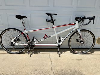 Cannondale T2 road tandem