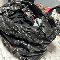 Free Bag Of Boy Clothes