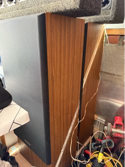 Kenwood JL 790 speakers