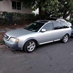 2004 Audi Allroad