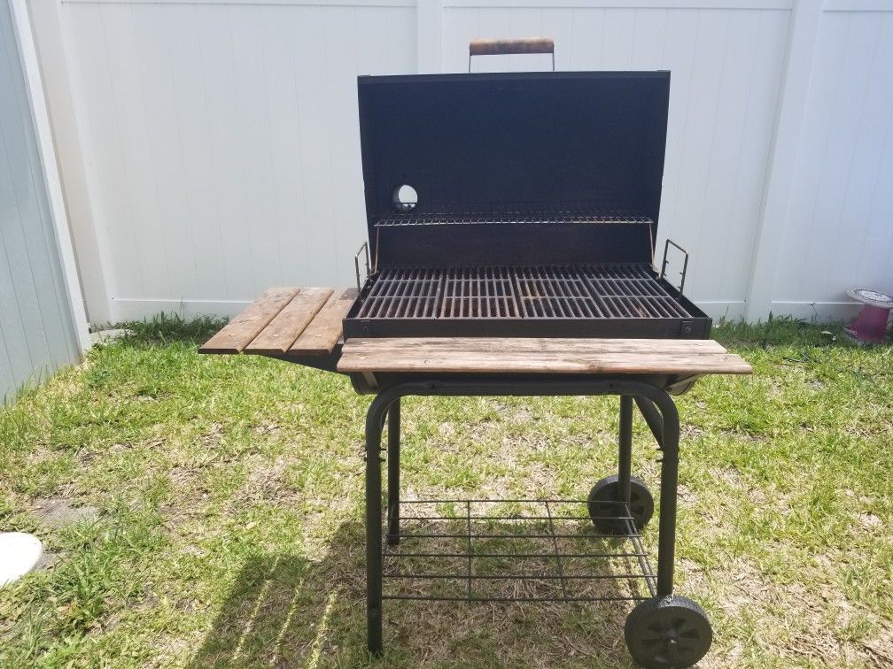 BBQ Grill