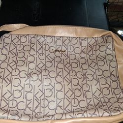 Calvin Klein tote bag