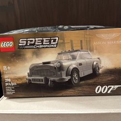 Lego Speed Champions