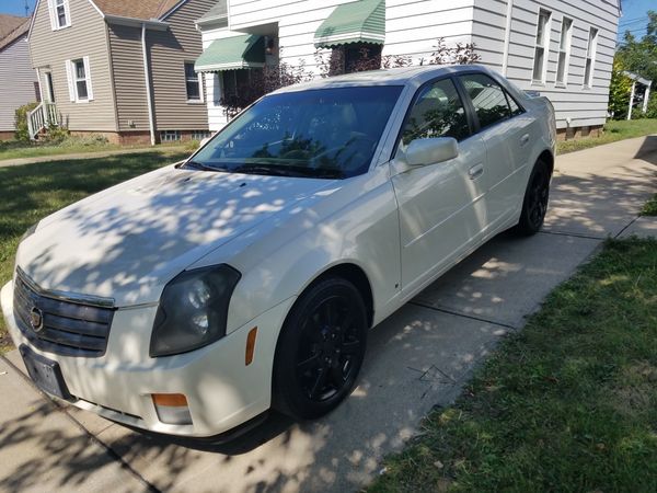 06 cadillac cts for Sale in Valley View, OH - OfferUp