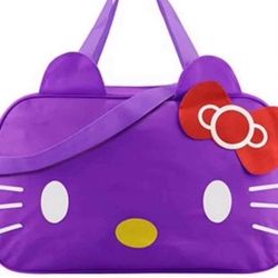 Hello kitty Luggage Bag 