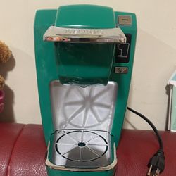 Keurig Green Coffee Maker
